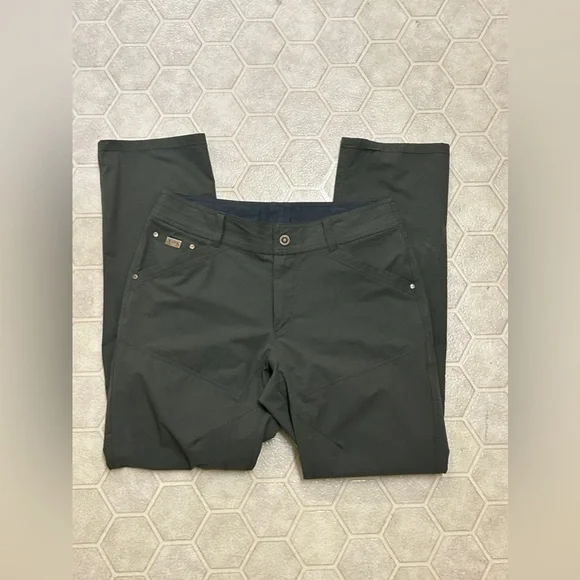 Men's 32 x 32 KUHL Silencr Technical Hybrid Lightweight Active Pants